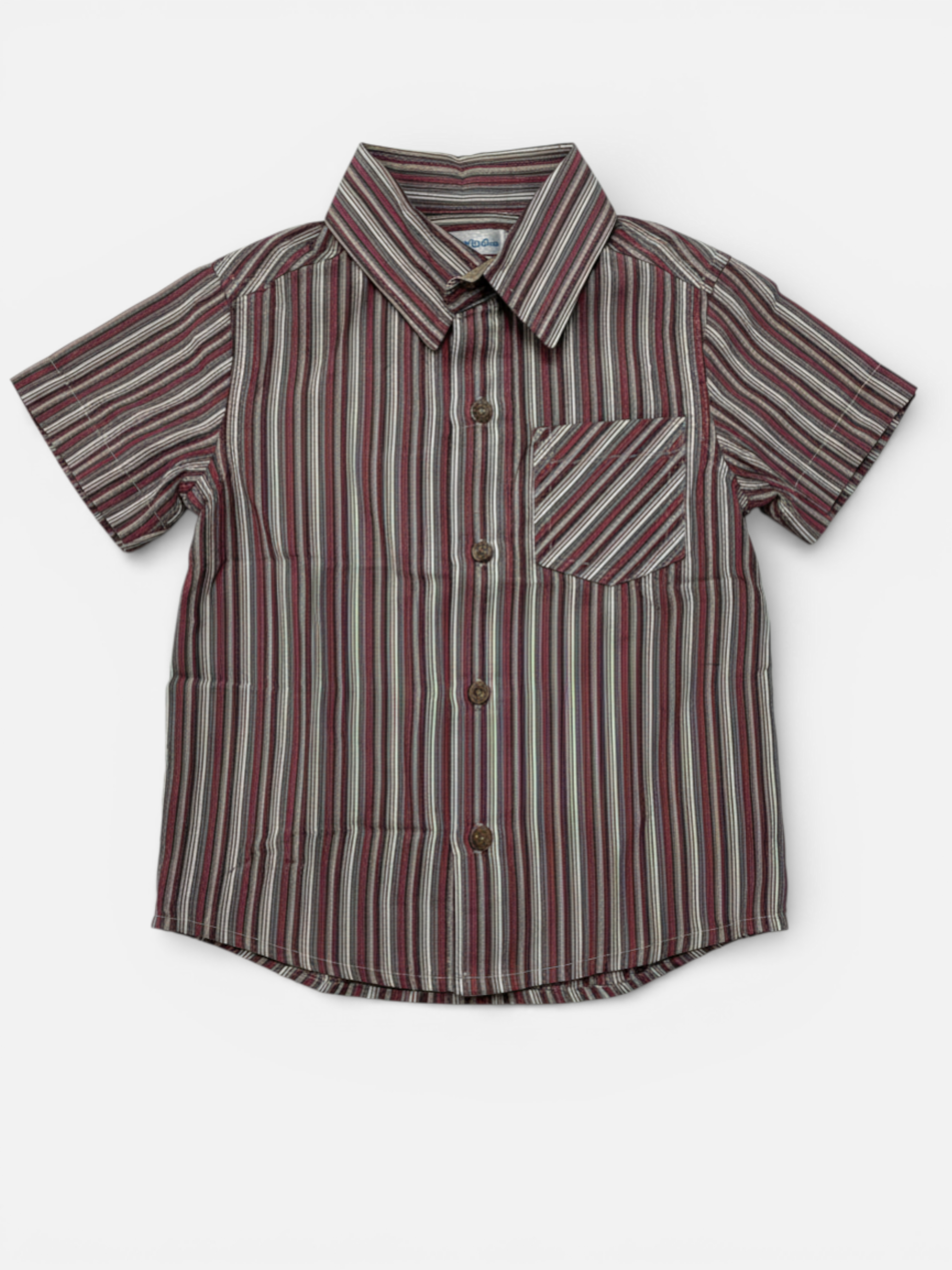 Camisa Rayas
